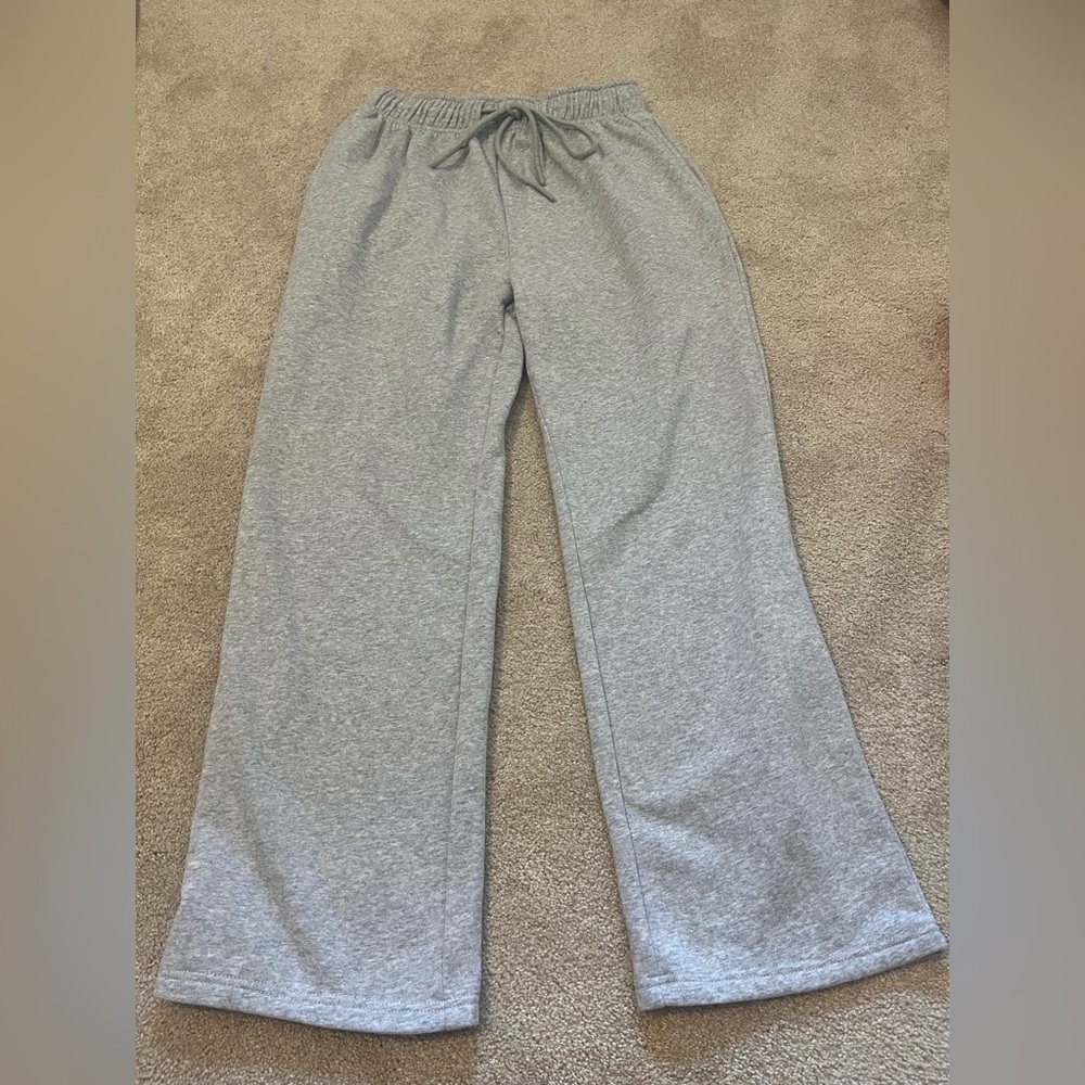 Gray Lounge Pants